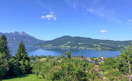 Casa a Steinbach am Attersee, Alta Austria, Austria 1