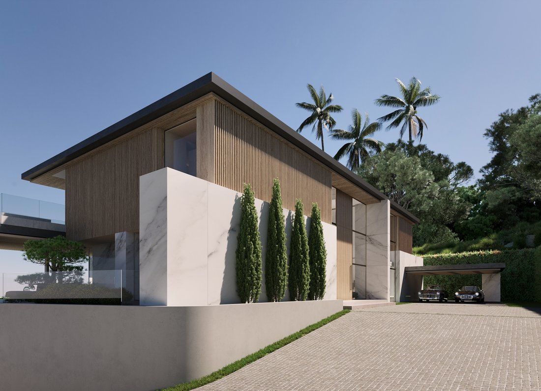 Villa in Sierra Blanca, Marbella, Spain 5 - 18673987