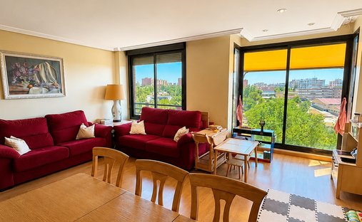 Appartement à Fuencarral-El Pardo, Madrid, Espagne 1