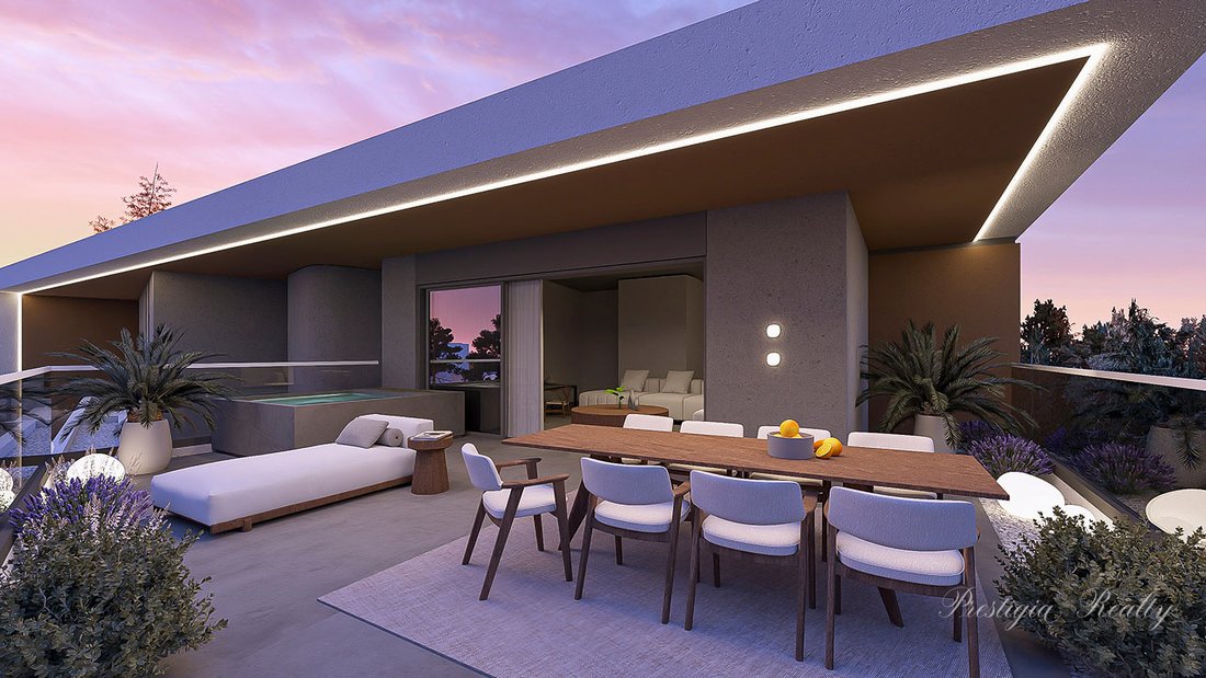 Penthouse in Voula, Attica, Greece 3 - 18673777