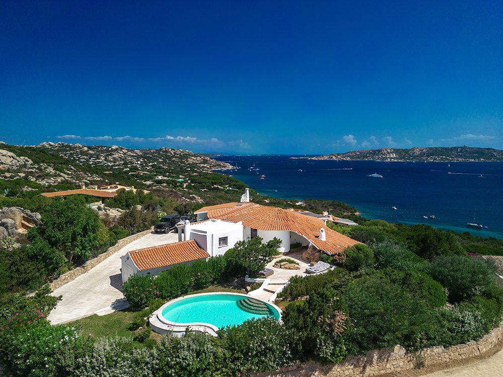 Villa in Palau, Sardinia, Italy 2 - 15015586