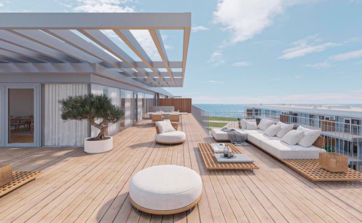 Penthouse in Canidelo, Porto District, Portugal 1