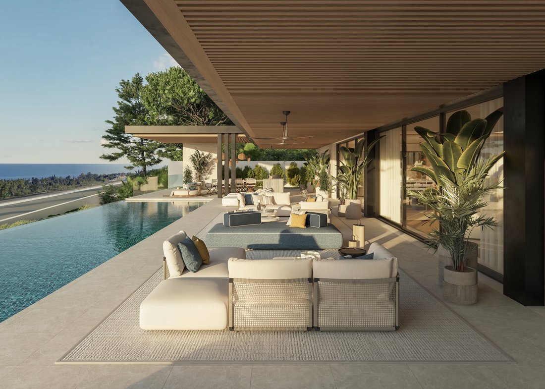 Villa in Sierra Blanca, Marbella, Spain 1 - 18673987