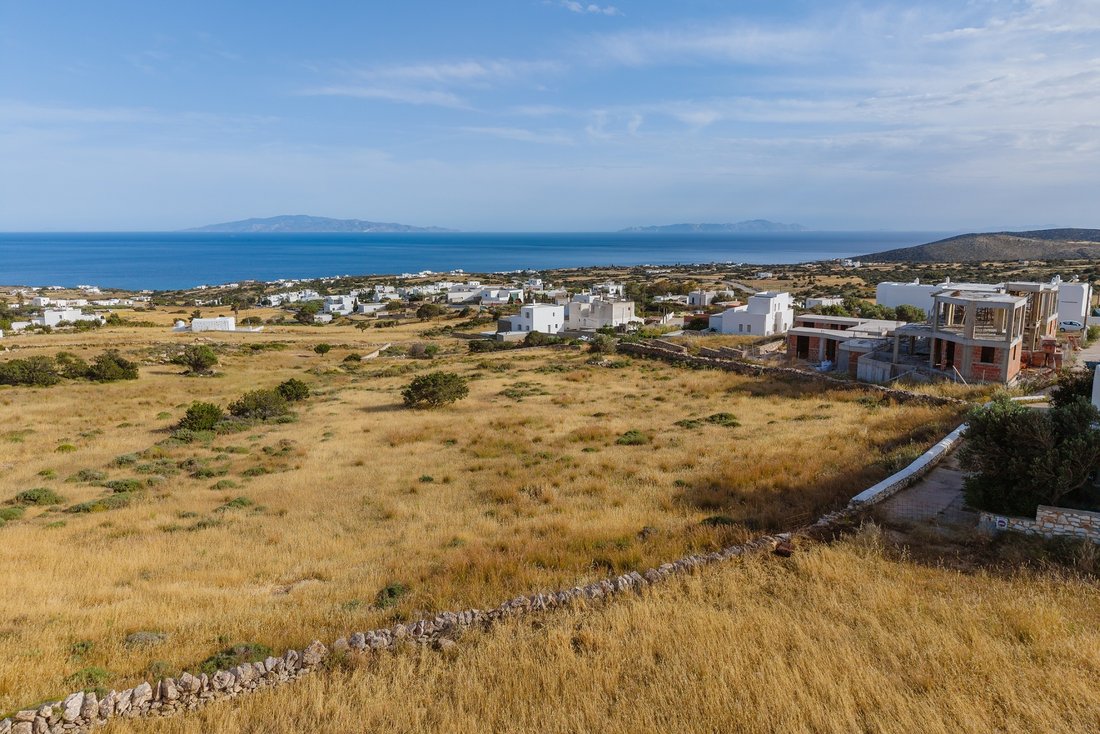 Terreno a Paro, Aegean, Grecia 2 - 11758140