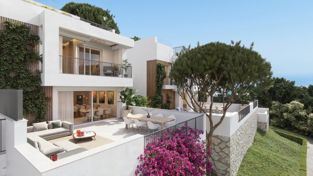Villa in Mijas, Andalusia, Spain 2 - 18673834