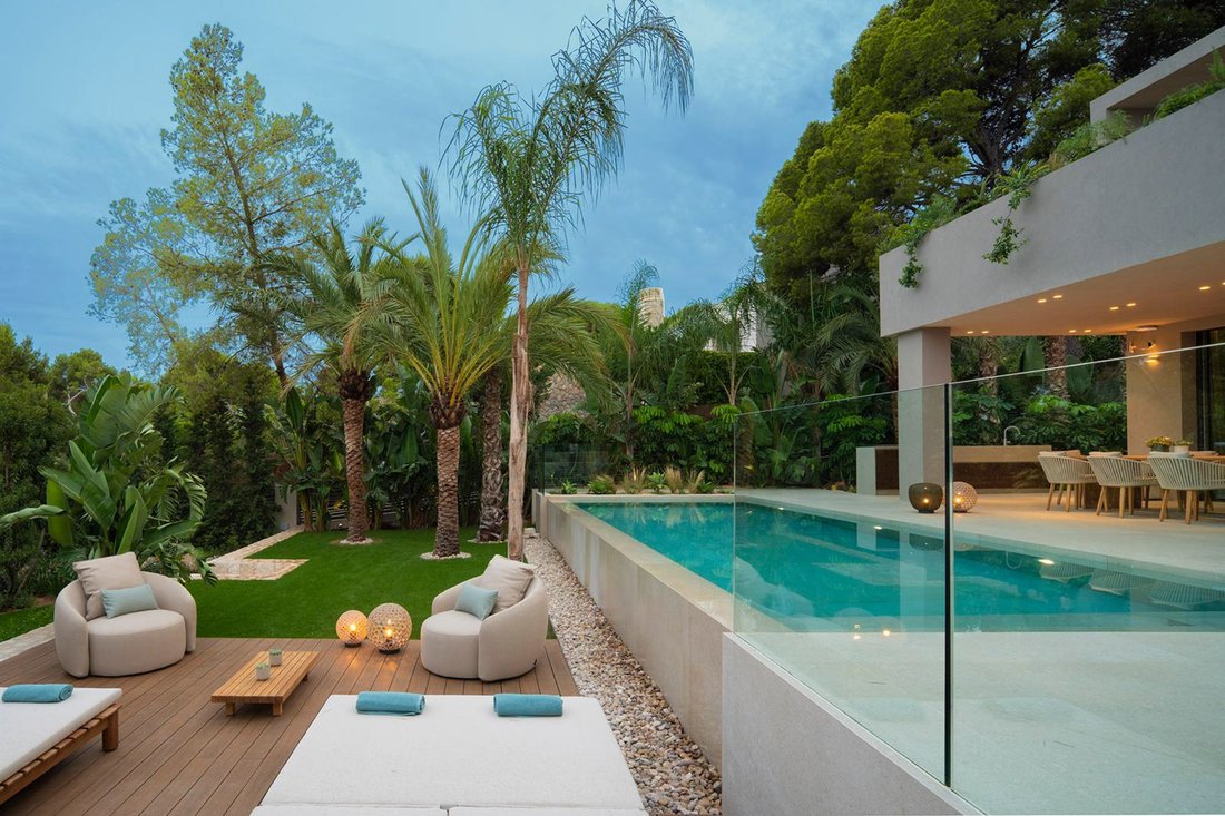 Villa in Santa Ponsa, Balearic Islands, Spain 3 - 16220281