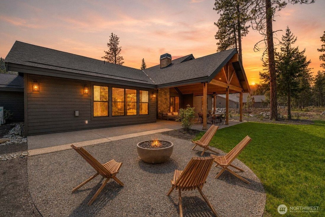 House in Cle Elum, Washington, United States 1 - 18673852