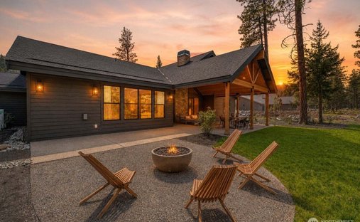 Casa en Cle Elum, Washington, Estados Unidos 1