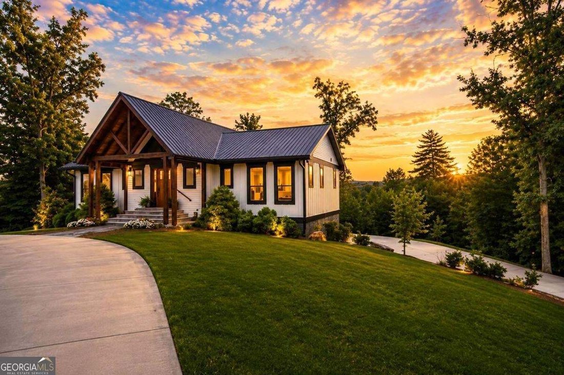 House in Ellijay, Georgia, United States 1 - 18674126