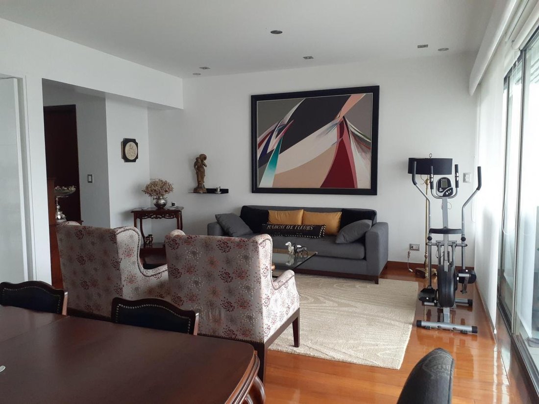 Apartment in Lima, Belarus 2 - 18673836