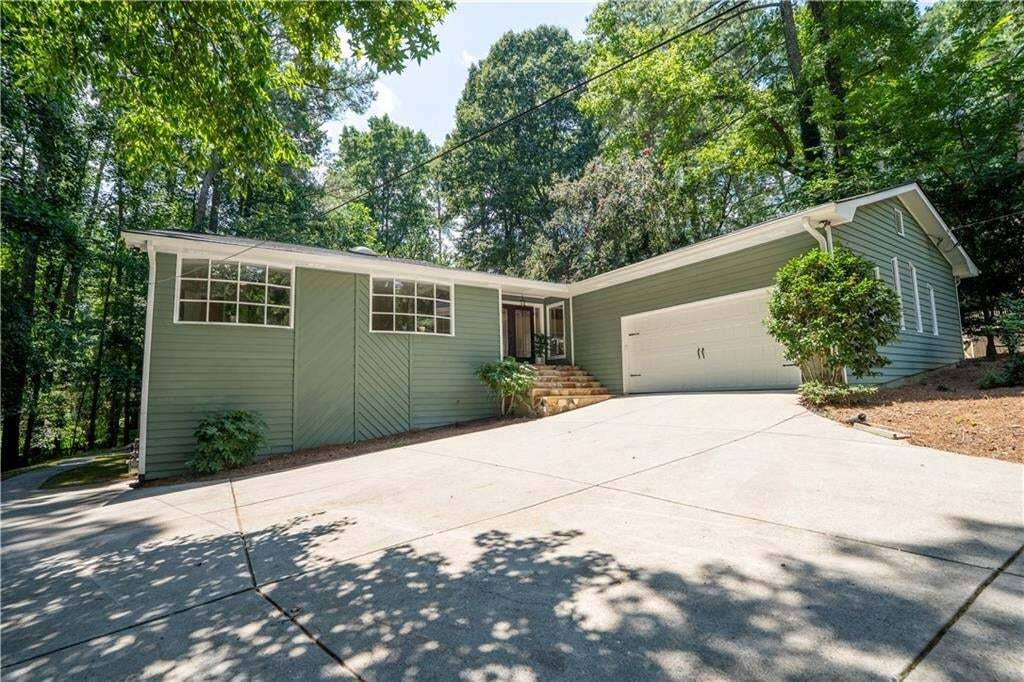 House in Peachtree Corners, Georgia, United States 1 - 18674007