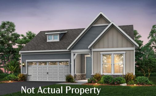 Haus in Sunbury, Ohio, Vereinigte Staaten 1