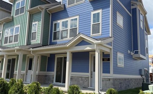 Residenza a Novi, Michigan, Stati Uniti 1