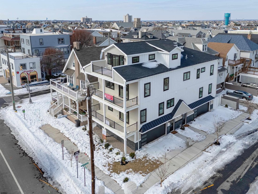 Haus in Ventnor City, New Jersey, Vereinigte Staaten 1 - 18609722