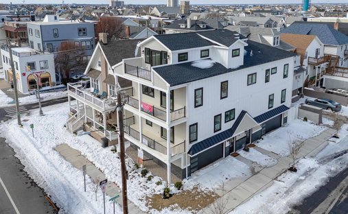 Haus in Ventnor City, New Jersey, Vereinigte Staaten 1