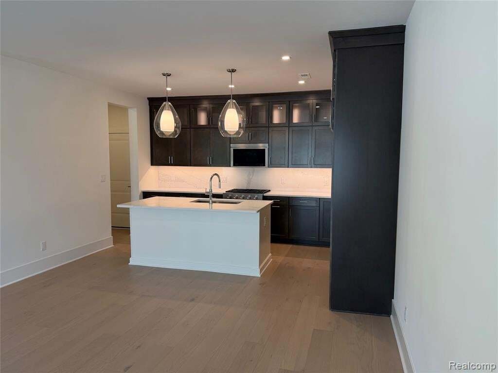 Townhouse en Novi, Míchigan, Estados Unidos 5 - 18628154