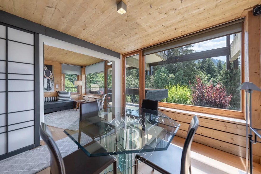 Apartment in Megève, Auvergne-Rhône-Alpes, France 1 - 18673632
