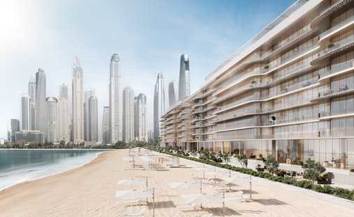 Apartment in Dubai Harbour, Dubai, United Arab Emirates 1