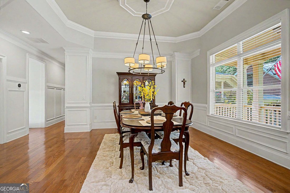 Casa en Monroe, Georgia, Estados Unidos 4 - 18535427