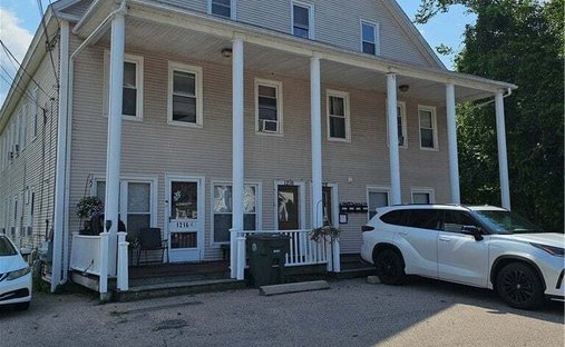 Coventry, Rhode Island, Stati Uniti 1