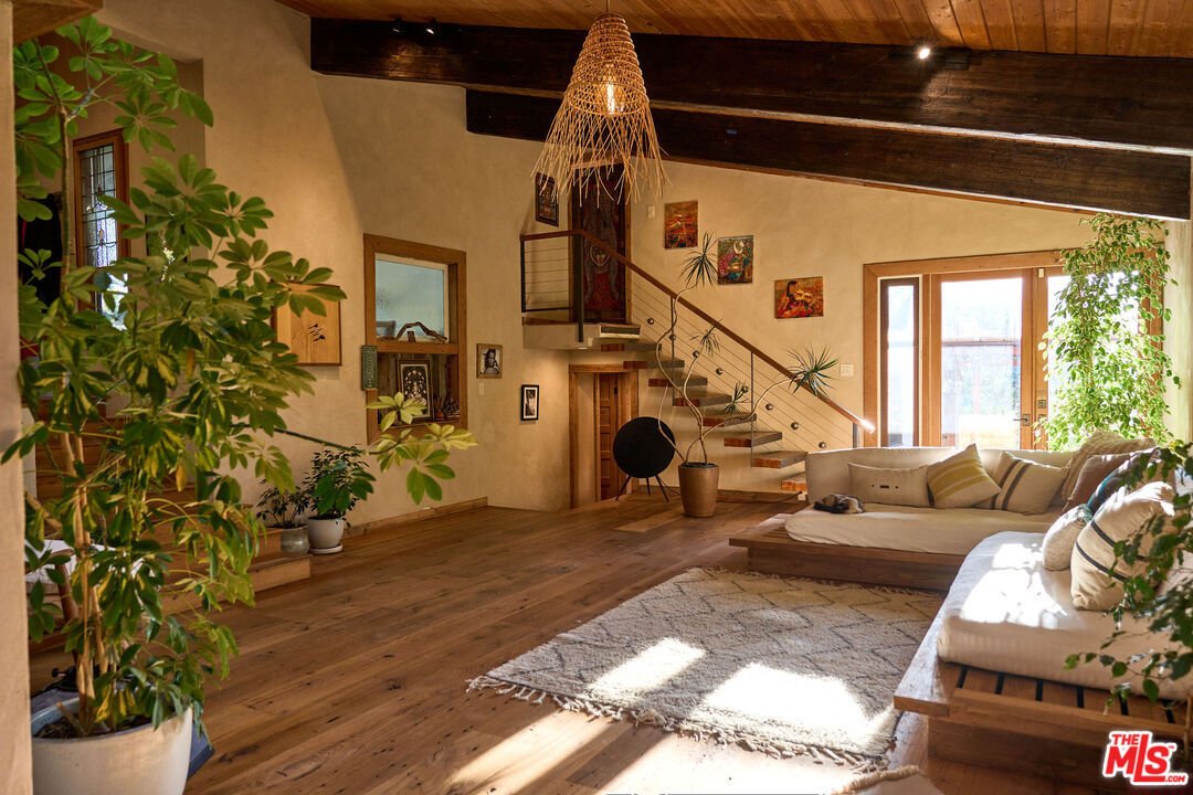 Maison à Topanga Canyon, Californie, États-Unis 1 - 18673967