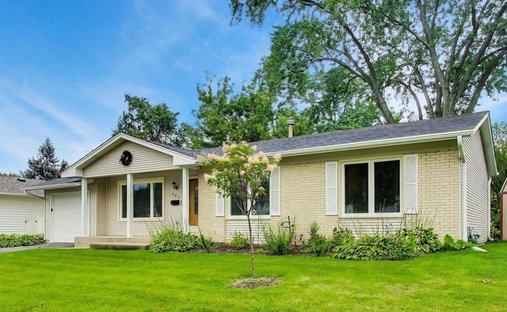 Casa en Elk Grove Village, Illinois, Estados Unidos 1