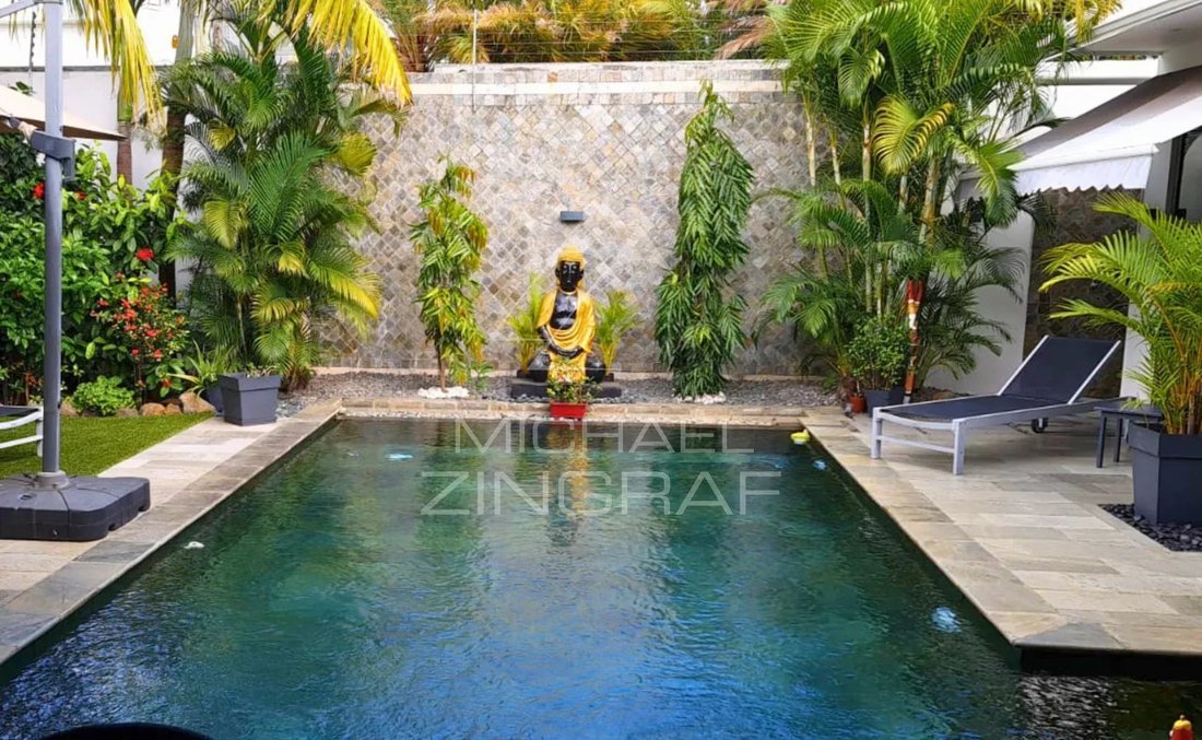 Villa in Grand Baie, Rivière du Rempart District, Mauritius 4 - 18673830