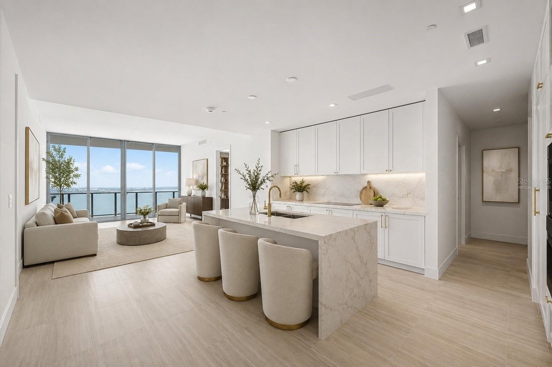 Condominio en Tampa, Florida, Estados Unidos 3 - 18669262