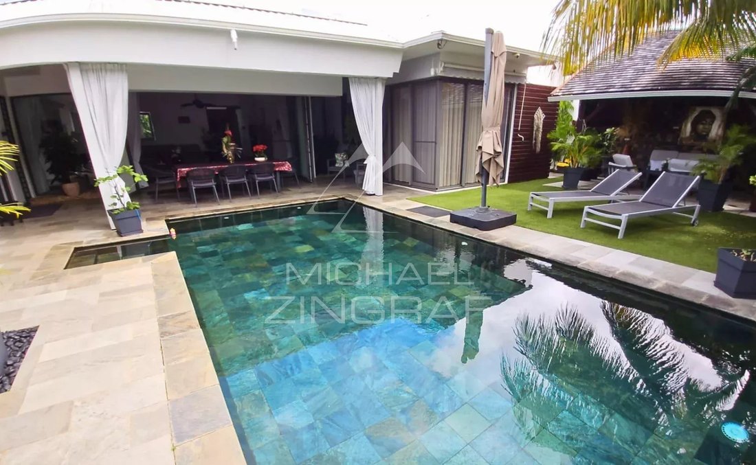 Villa in Grand Baie, Rivière du Rempart District, Mauritius 3 - 18673830