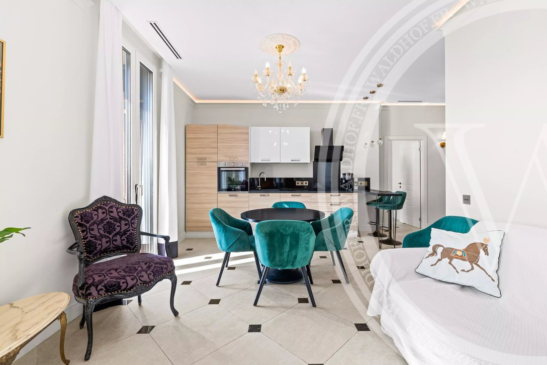 Apartment in Cabbe-Saint Roman, Roquebrune-Cap-Martin, France 4 - 18673614