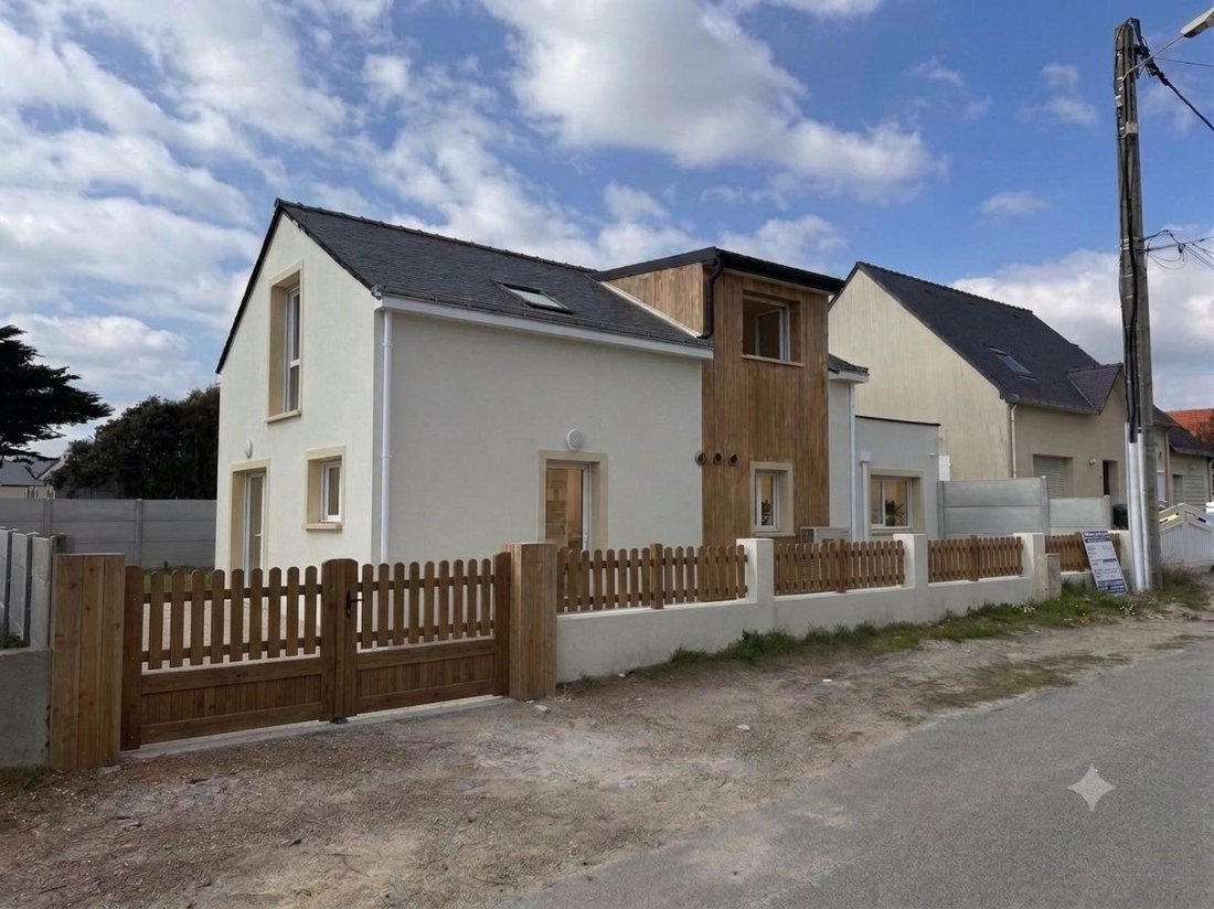 House in Le Pouliguen, Pays de la Loire, France 1 - 18468770