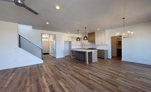 Haus in Ogden, Utah, Vereinigte Staaten 1