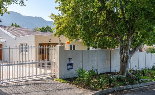 Casa en Hout Bay, South Peninsula, Ciudad del Cabo 1