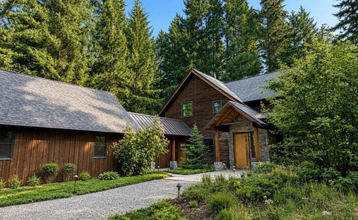 House in Cle Elum, Washington, United States 1