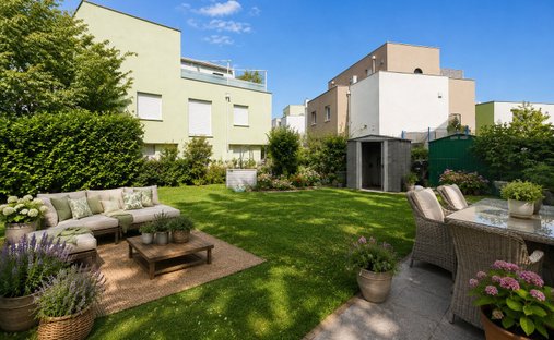 Wohnung in Wien, Wien, Österreich 1