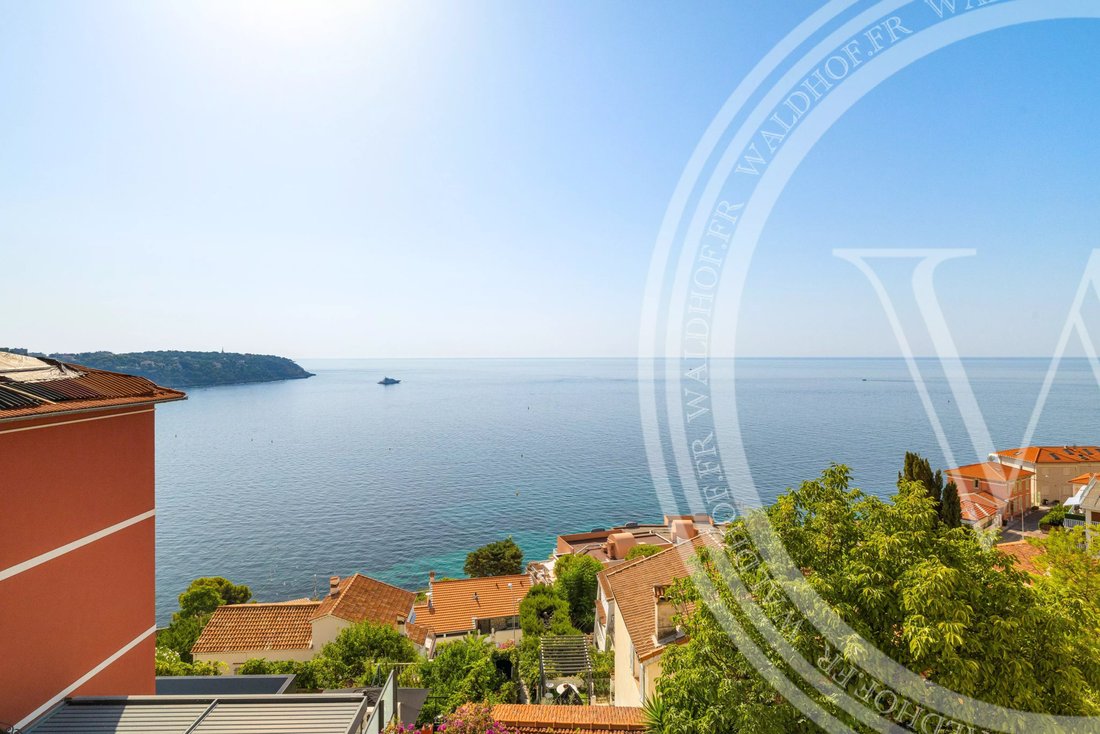 Apartment in Cabbe-Saint Roman, Roquebrune-Cap-Martin, France 1 - 18673614