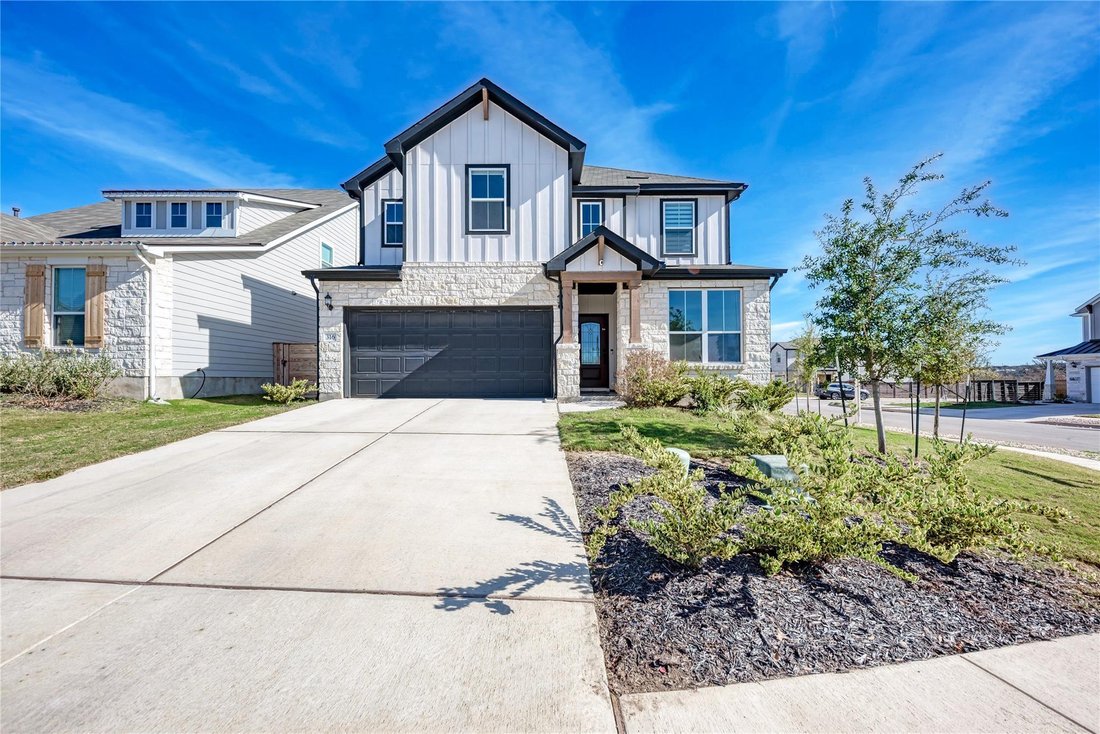 House in Leander, Texas, United States 2 - 18673875