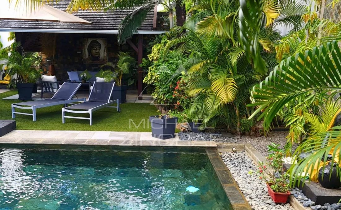 Villa in Grand Baie, Rivière du Rempart District, Mauritius 1 - 18673830