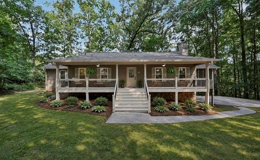 Casa en Marietta, Georgia, Estados Unidos 1