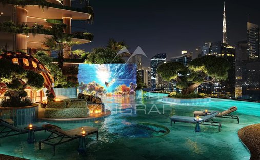 Apartment in Business Bay, Dubai, United Arab Emirates 1