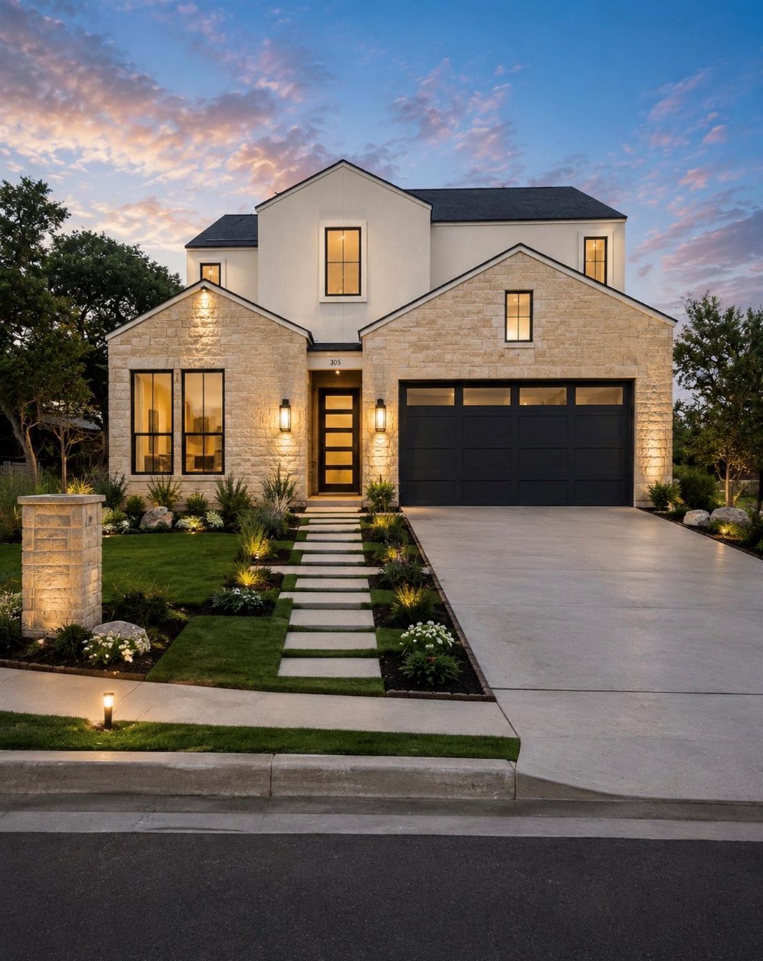 Maison à Georgetown, Texas, États-Unis 1 - 18264467