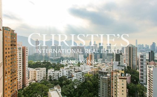 Apartment in Hong Kong, Hong Kong 1