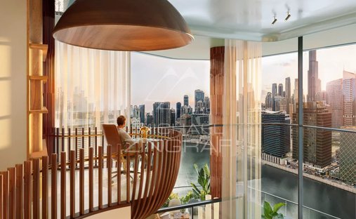 Apartment in Business Bay, Dubai, United Arab Emirates 1