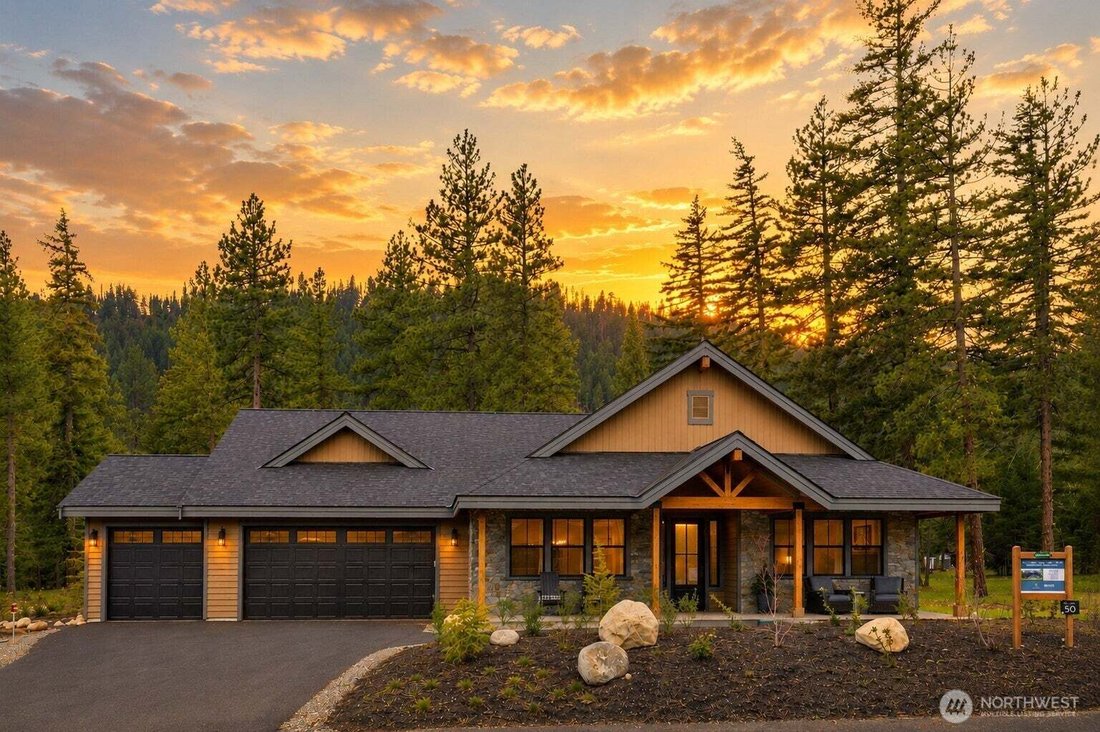 House in Cle Elum, Washington, United States 1 - 17023681