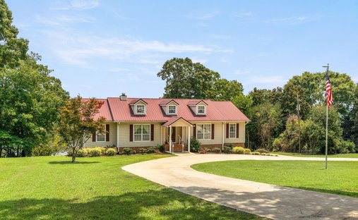 Maison à Pell City, Alabama, États-Unis 1
