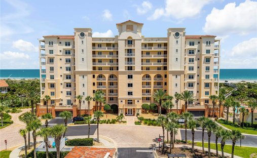 Eigentumswohnung in New Smyrna Beach, Florida, Vereinigte Staaten 1