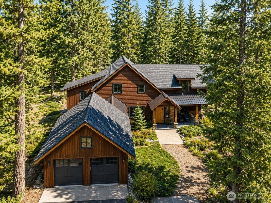 Maison à Cle Elum, Washington, États-Unis 5 - 17934797