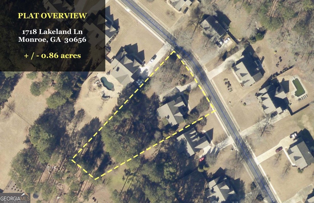 House in Monroe, Georgia, United States 3 - 18674122