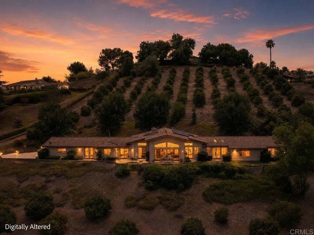 Casa en Pauma Valley, California, Estados Unidos 1 - 18336397