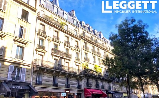 Appartement à Bastille-Popincourt, Paris 11e Arrondissement, Paris 1